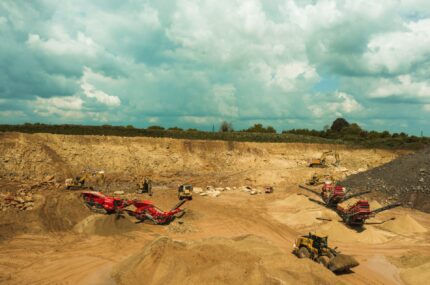 Molson Experts Optimise Jaw Crusher and Screening Train