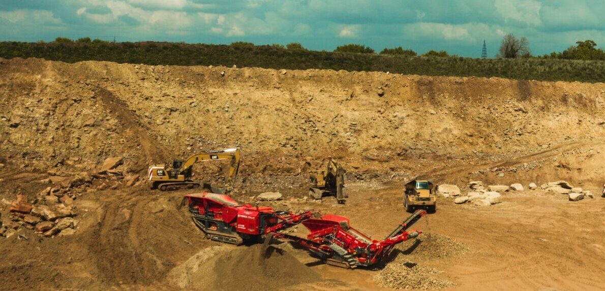 Molson Experts Optimise Jaw Crusher and Screening Train
