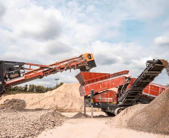 Why Earthline Has Used Finlay Jaw Crushers for Over 20 Years