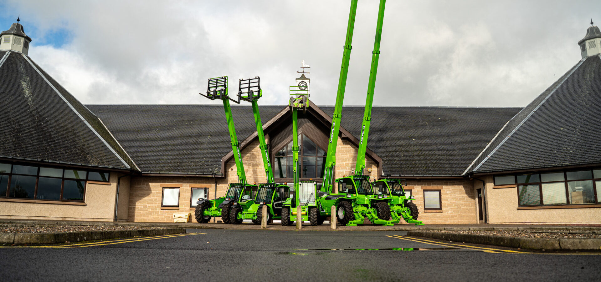 Molson Scotland Confirmed as Merlo Dealer