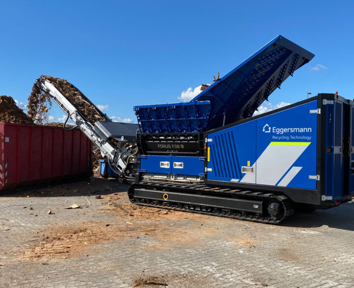 Complete piece size precision with the FORUS F 38