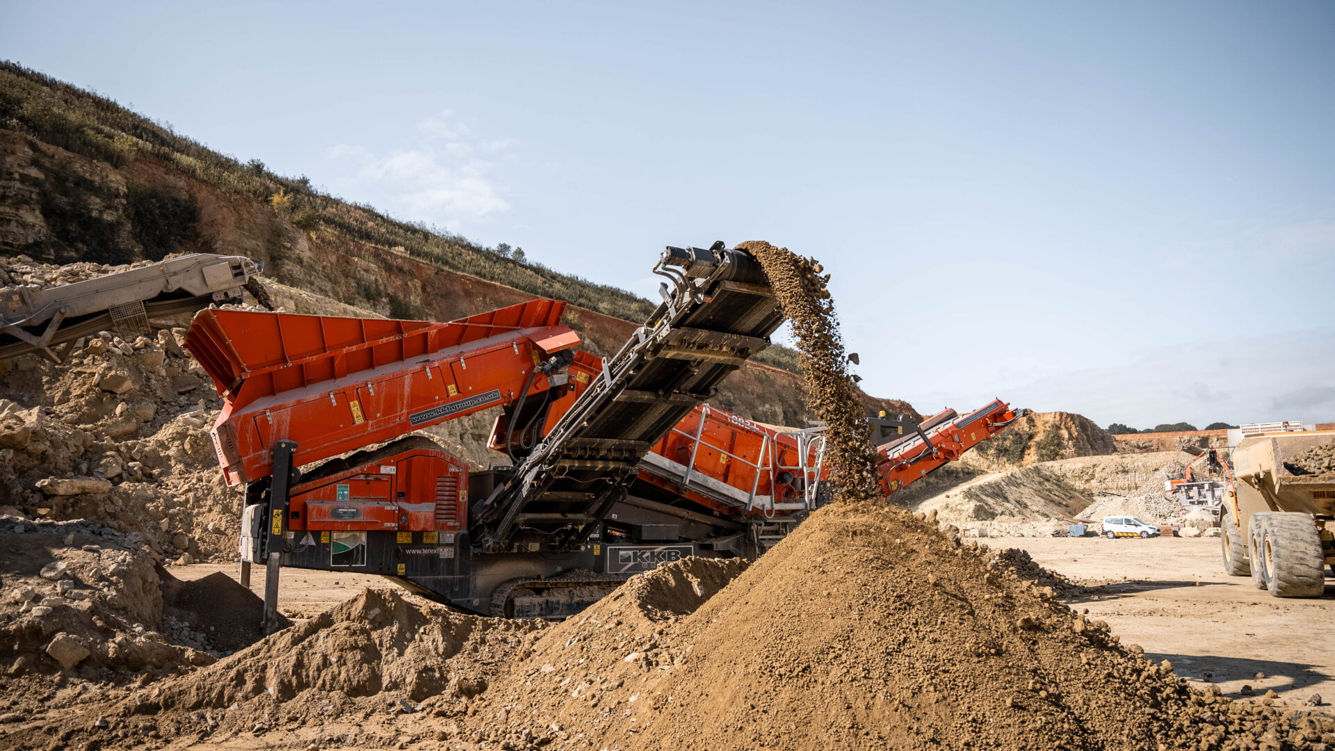 Finlay Scalping Screener’s Huge Output Keeps KKB on Schedule