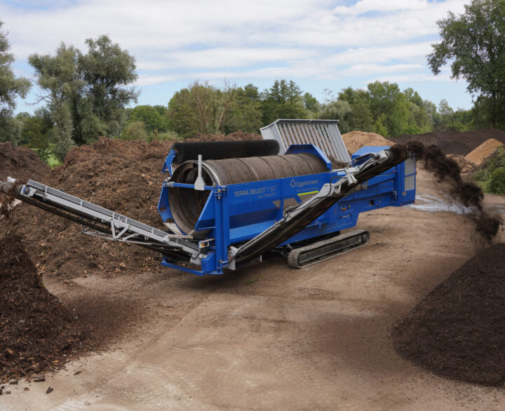 Precise separation at scale with the TERRA SELECT T 60