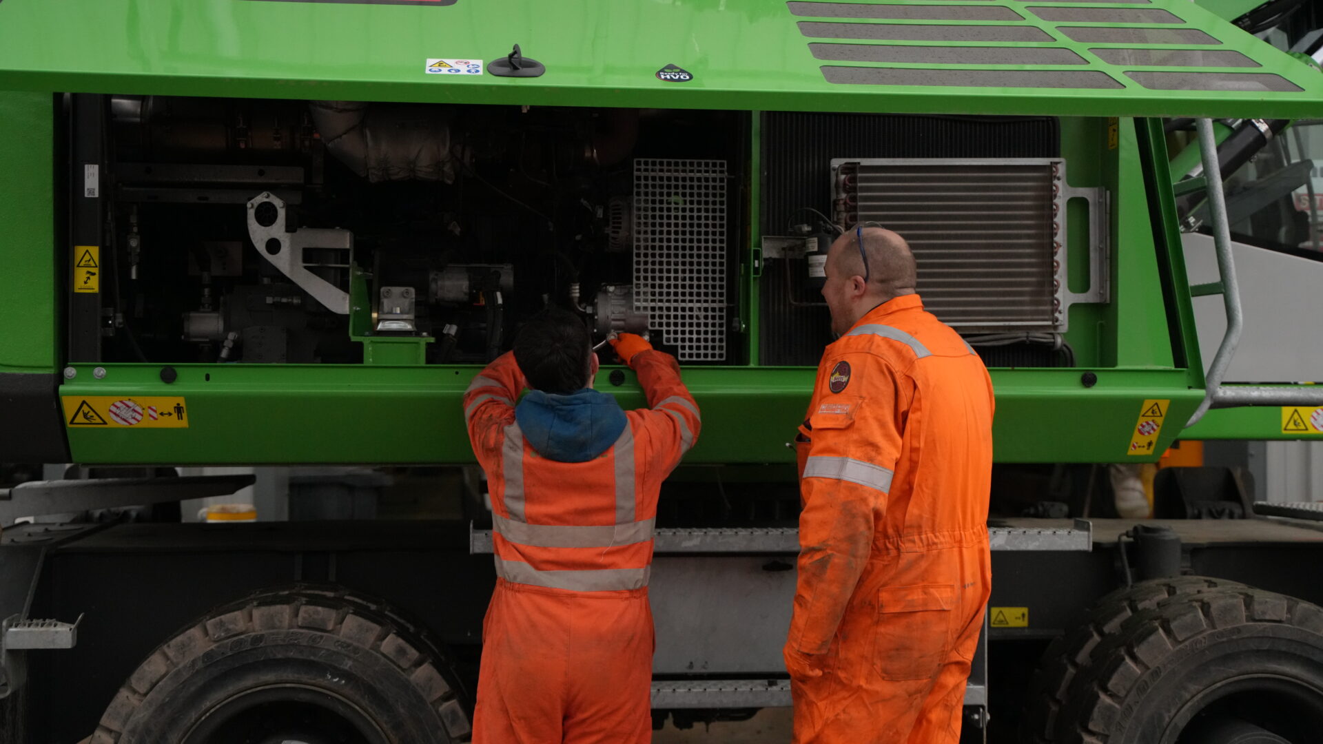 All Passes on National Apprenticeship Week