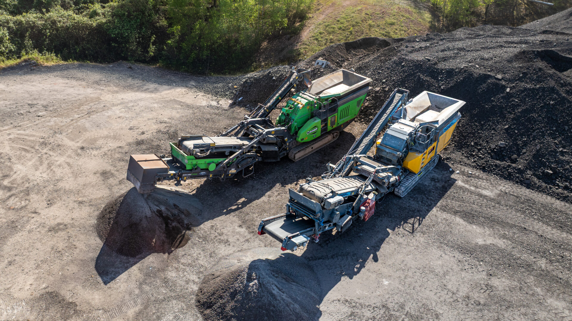 EvoQuip crushes the competition
