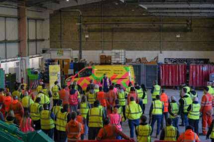 Shining a light on mental health with Lighthouse Charity