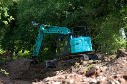 Crawler Excavator