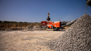 jaw crusher