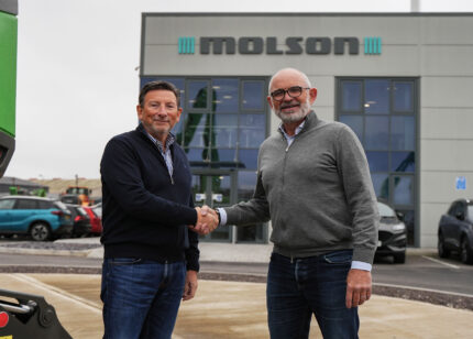 CHRIS HOWELL APPOINTED NON-EXEC CHAIRMAN