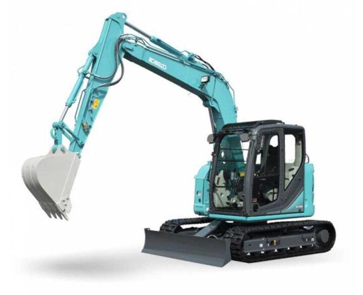 Kobelco SK75SR-3