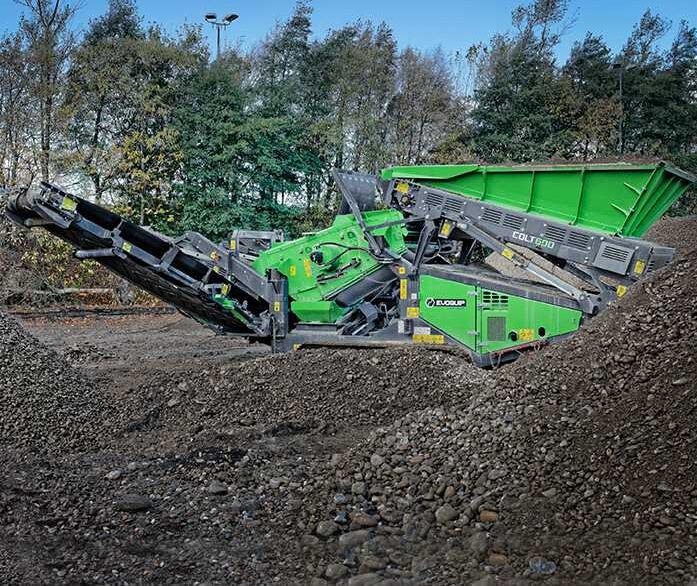 Terex EvoQuip Colt 600