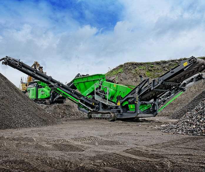 Terex EvoQuip Colt 800