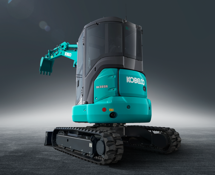 Kobelco SK39SR-7