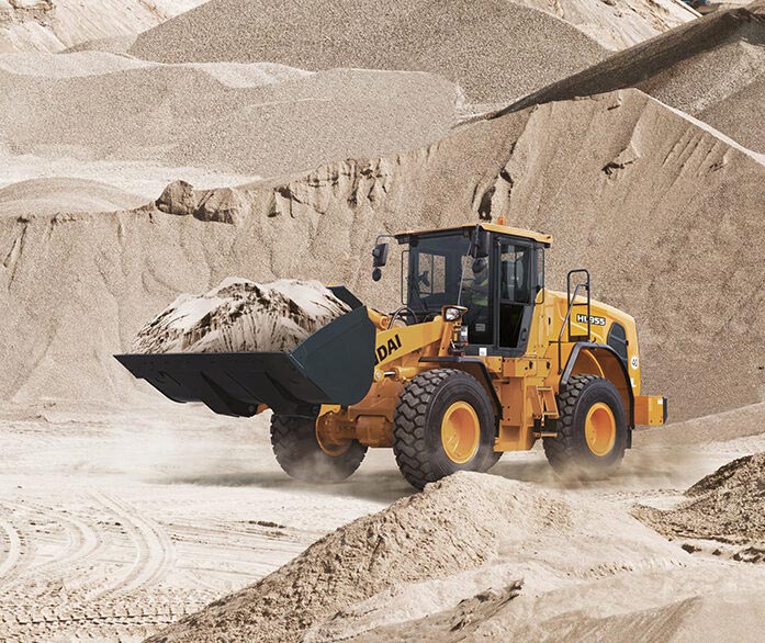 Hyundai HL955A
