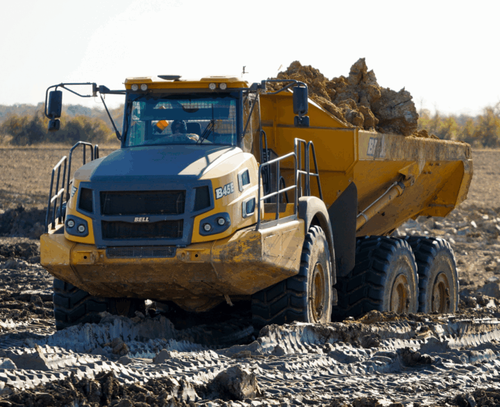Bell B45E 6x6