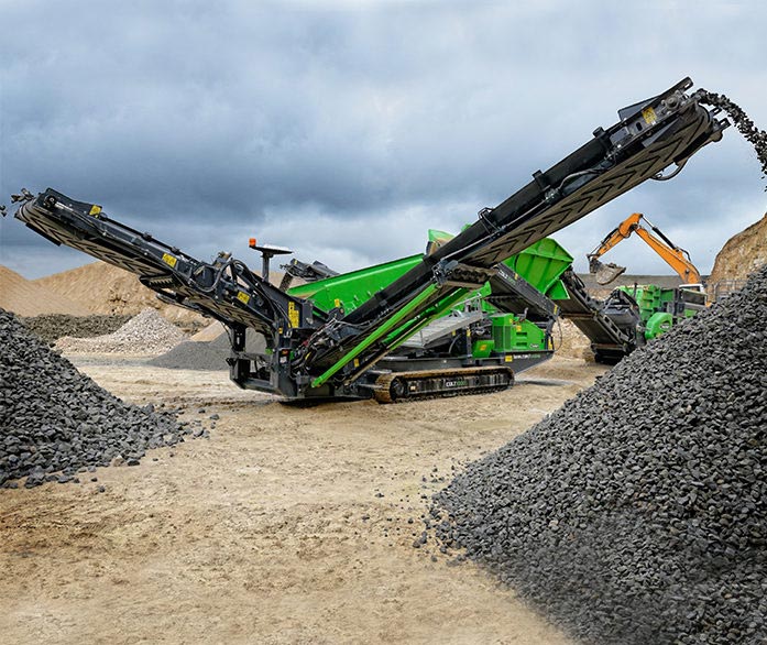 Terex EvoQuip Colt 1000